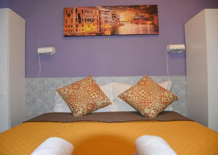 Couette-café Venice