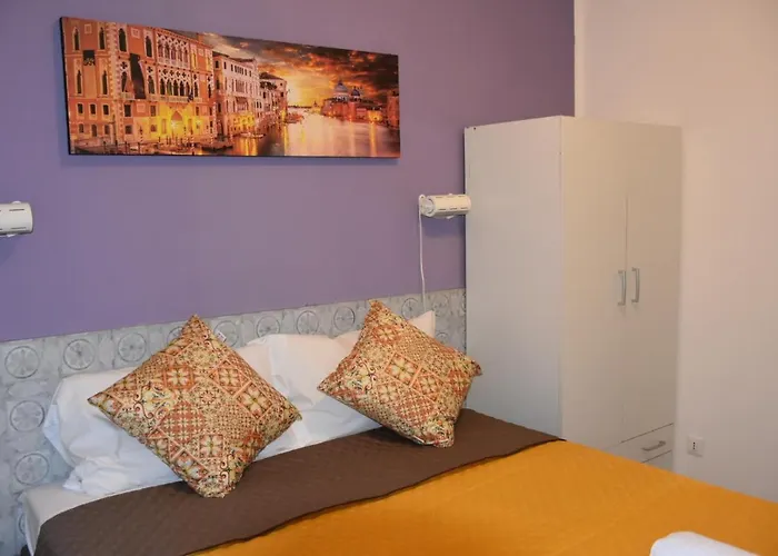 Venice Couette-café