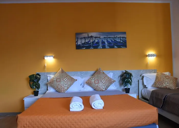 Venice Couette-café Mestre