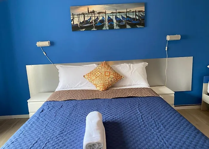 Couette-café Venice Mestre