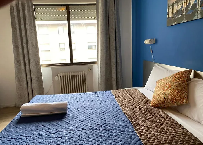 Venice Nocleg ze śniadaniem Mestre